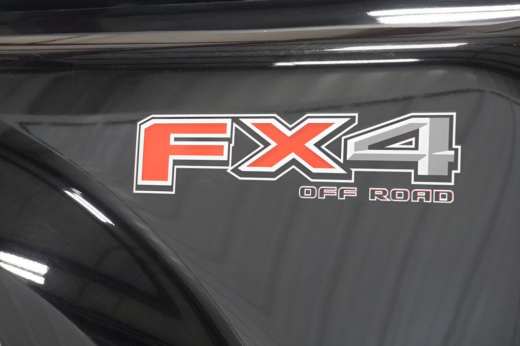 Used 2024 Ford F450 Platinum w/ FX4 Off-Road Package AWD/4WD image 34