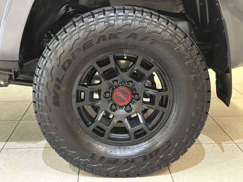 Certified 2022 Toyota 4Runner TRD Pro AWD/4WD image 8