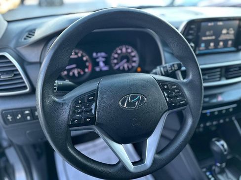 Used 2021 Hyundai Tucson Value AWD/4WD image 8