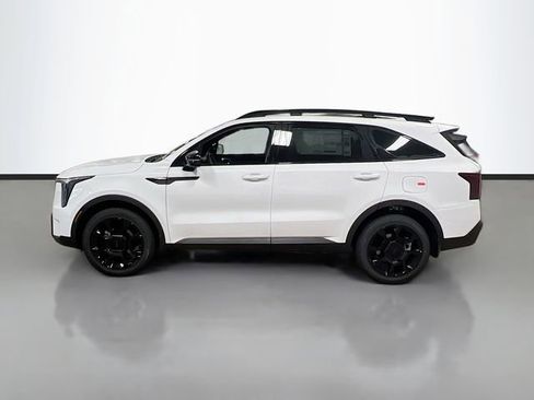 New 2026 Kia Sorento SX Prestige w/ Olive Brown Leather Package AWD/4WD image 4