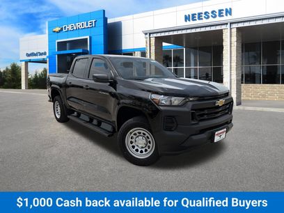 New 2026 Chevrolet Colorado W/T w/ Advanced Trailering Package
