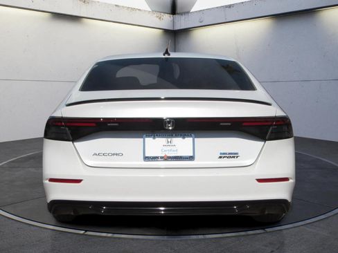 Used 2024 Honda Accord Sport image 7