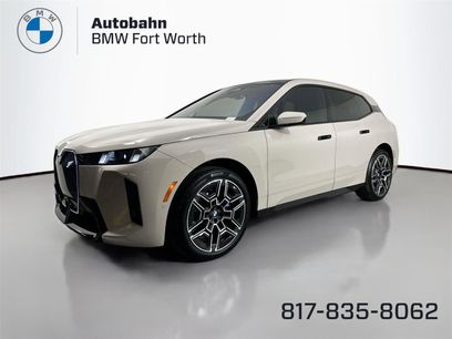 New 2026 BMW iX xDrive45 w/ M Sport Package