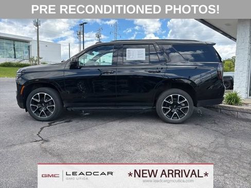 Used 2025 Chevrolet Tahoe RST w/ Comfort Package AWD/4WD image 2