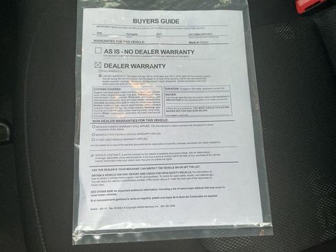 Used 2017 Jeep Renegade Latitude image 53