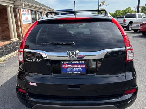 Used 2016 Honda CR-V LX image 4