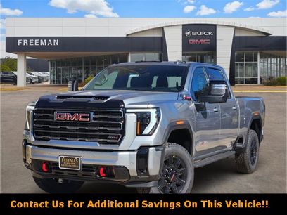 New 2026 GMC Sierra 2500 AT4 w/ AT4 Premium Plus Package