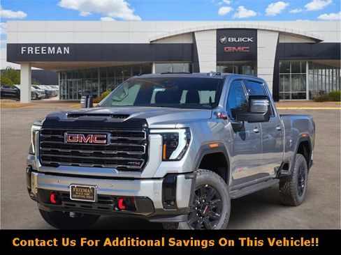 New 2026 GMC Sierra 2500 AT4 w/ AT4 Premium Plus Package image 1