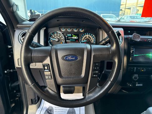Used 2012 Ford F150 XLT w/ XLT Chrome Pkg image 12