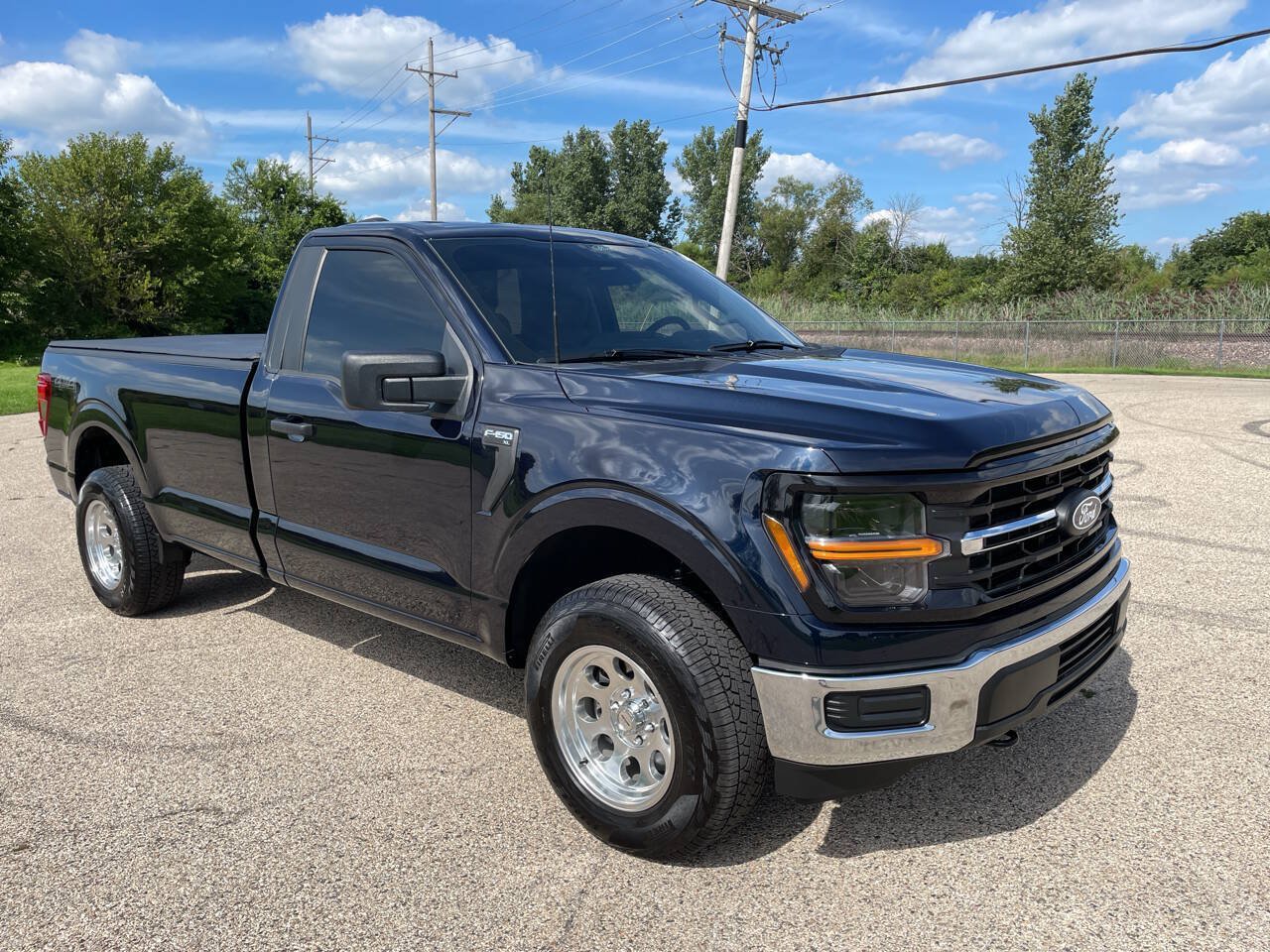 Used 2024 Ford F150 XL AWD/4WD image 58