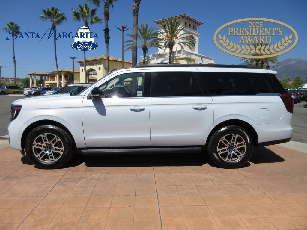 Certified 2025 Ford Expedition Max Active RWD image 1
