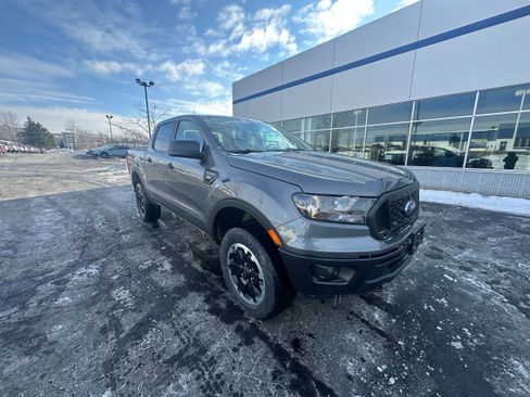 Used 2021 Ford Ranger XL w/ Equipment Group 101A High image 1