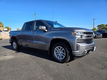 Used 2021 Chevrolet Silverado 1500 RST