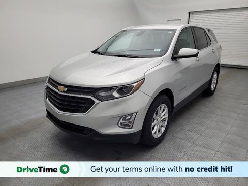 Used 2020 Chevrolet Equinox LT image 1