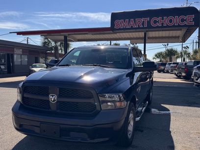 Used 2019 RAM 1500 Tradesman w/ Popular Equipment Group