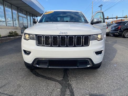 Used 2021 Jeep Grand Cherokee Limited AWD/4WD image 13