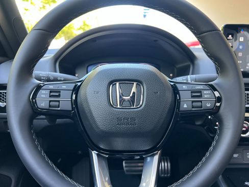 New 2025 Honda Civic Sport image 24