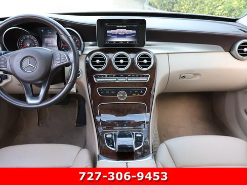 Used 2016 Mercedes-Benz C 300 4MATIC Sedan image 16
