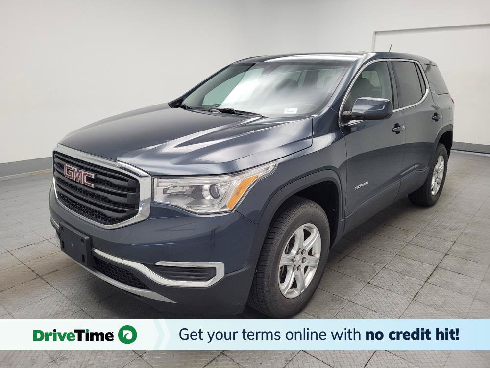 Used 2019 GMC Acadia SLE AWD/4WD image 1