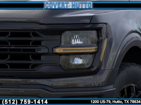 New 2026 Ford F150 XLT w/ XLT Black Appearance Package image 18