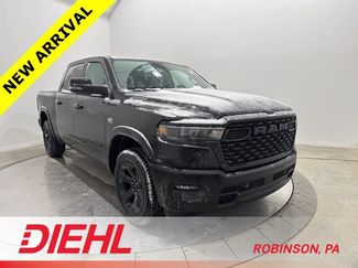 Used 2026 RAM 1500 Big Horn video 1