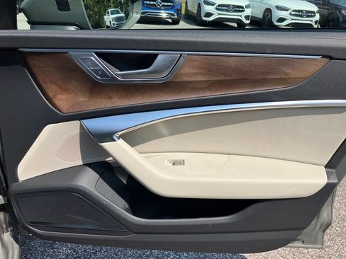 Used 2025 Audi A6 3.0T Premium image 35