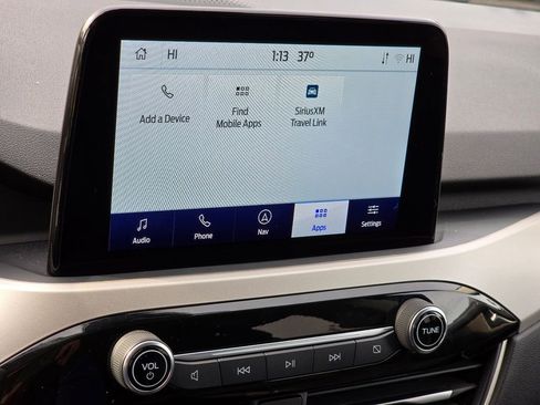 Used 2022 Ford Escape SEL w/ Technology Package image 21