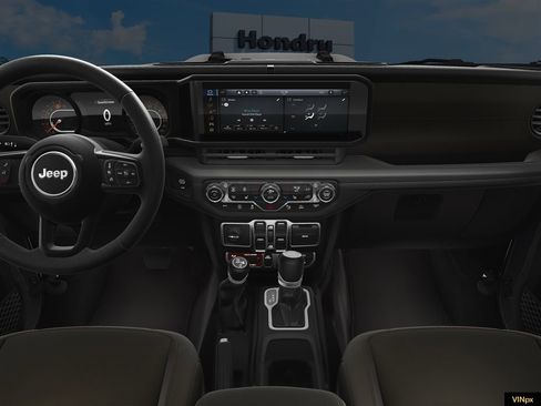 New 2025 Jeep Gladiator Mojave image 19