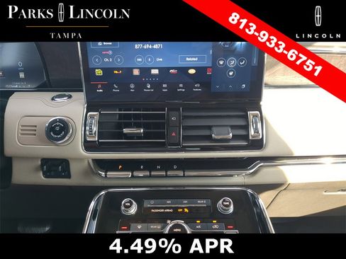 Certified 2022 Lincoln Navigator Reserve image 21