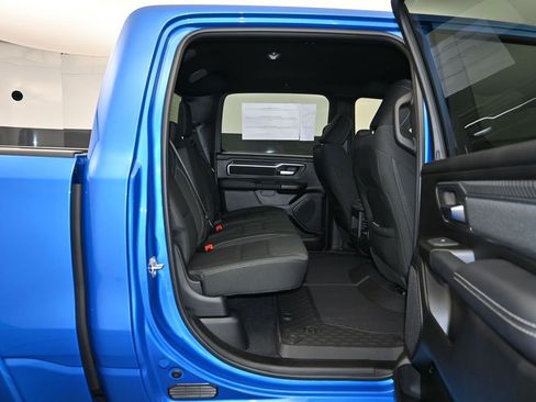 New 2026 RAM 1500 4x4 Crew Cab image 24