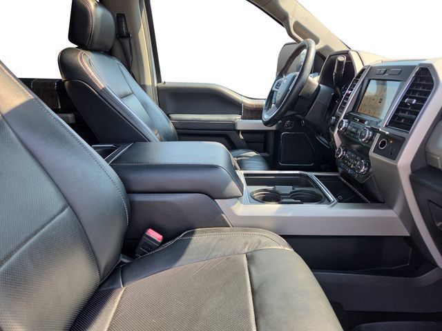 Used 2019 Ford F250 Lariat w/ Lariat Ultimate Package AWD/4WD image 41
