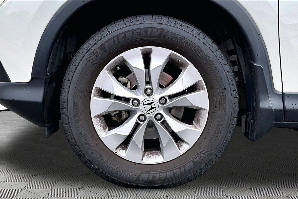 Used 2014 Honda CR-V EX-L image 21