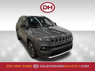 Used 2024 Jeep Compass Limited 360° Tour