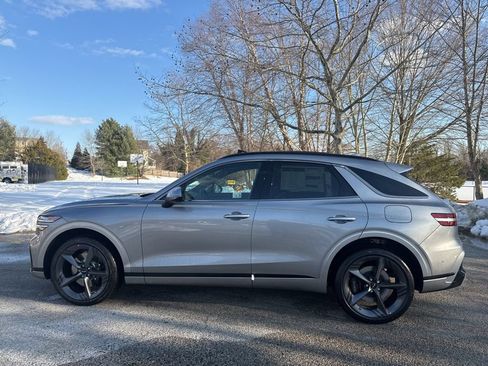 New 2026 Genesis GV70 3.5T Sport Prestige image 7