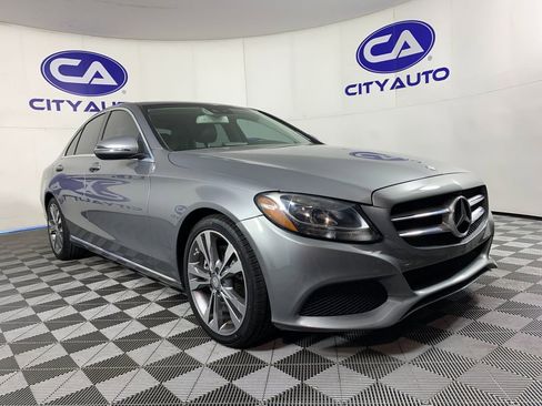 Used 2016 Mercedes-Benz C 300 Sedan image 1