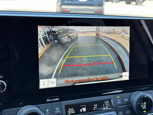 Certified 2025 Toyota Grand Highlander FWD image 20