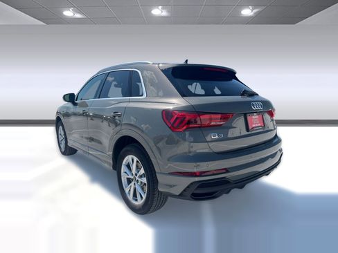 New 2025 Audi Q3 2.0T Premium image 3