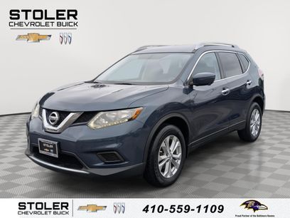 Used 2016 Nissan Rogue SV w/ SV Premium Package