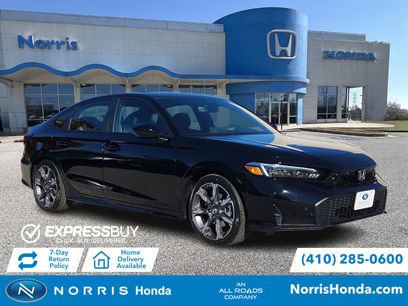 New 2026 Honda Civic Sport Touring