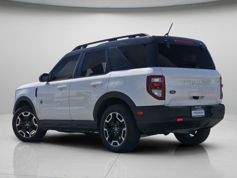 Certified 2022 Ford Bronco Sport Outer Banks w/ Tech Package AWD/4WD image 21