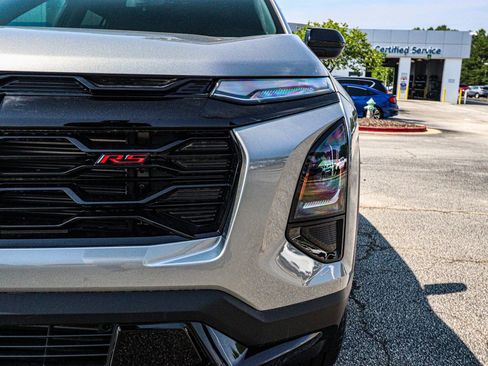 New 2026 Chevrolet Equinox RS image 15