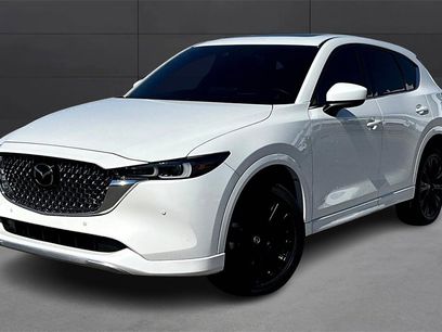 Used 2025 MAZDA CX-5 Signature