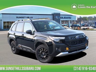 Certified 2026 Subaru Forester Wilderness w/ Wilderness Plus Package