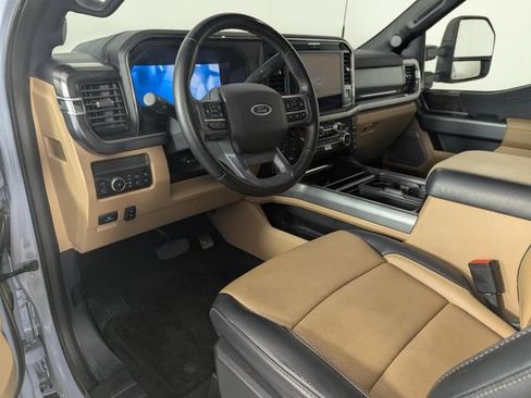 Used 2026 Ford F350 Lariat w/ Lariat Ultimate Package AWD/4WD image 11