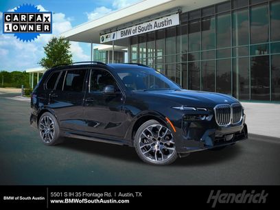 Used 2023 BMW X7 xDrive40i w/ M Sport Package
