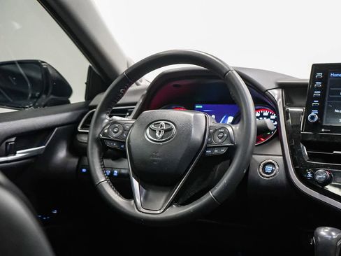 Used 2024 Toyota Camry XSE w/ Blackout Package (TMS) image 15