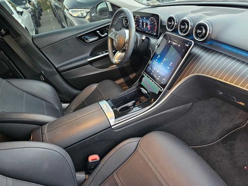 Certified 2023 Mercedes-Benz C 300 Sedan image 11