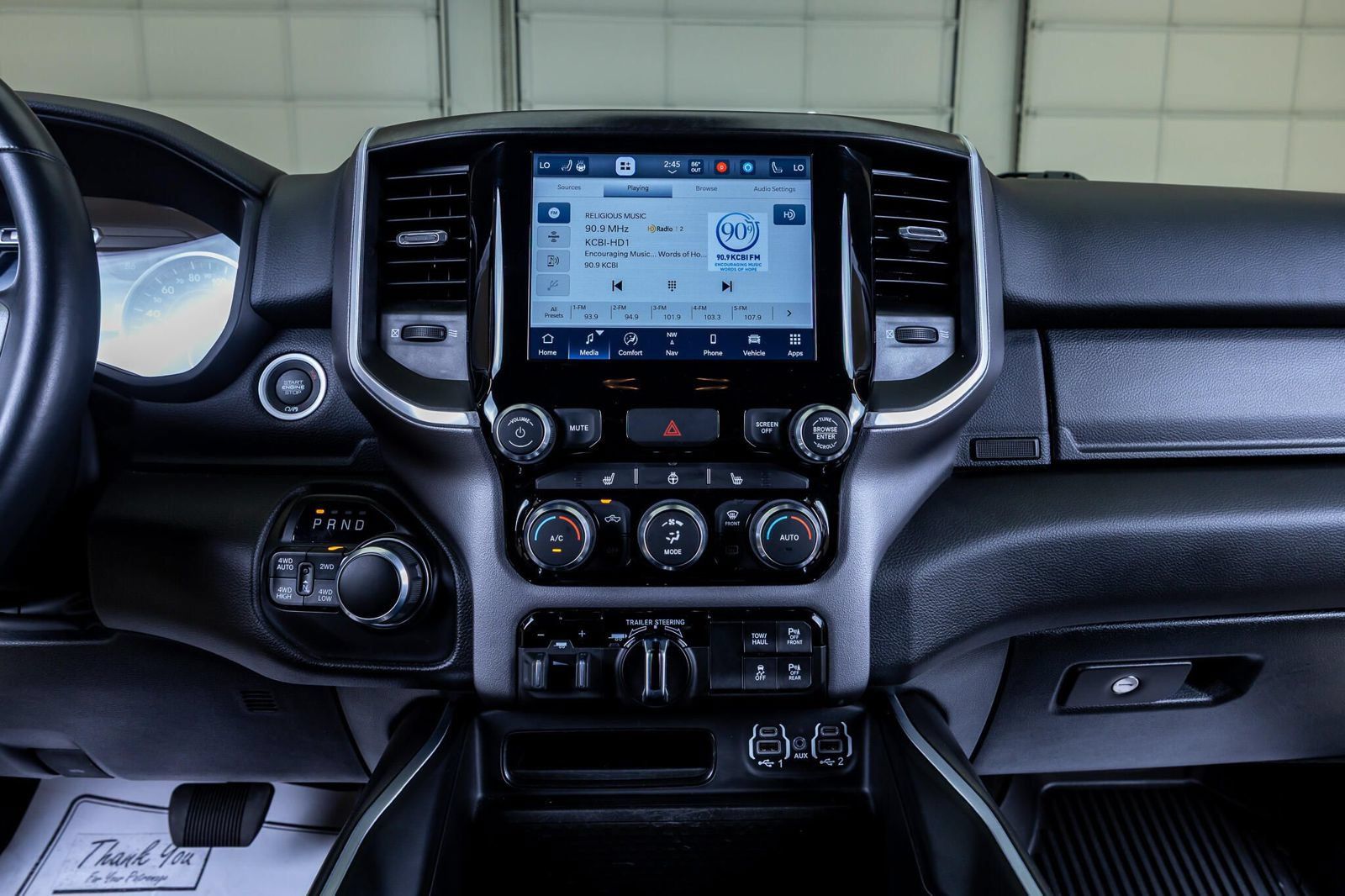 Used 2023 RAM 1500 Big Horn AWD/4WD image 21