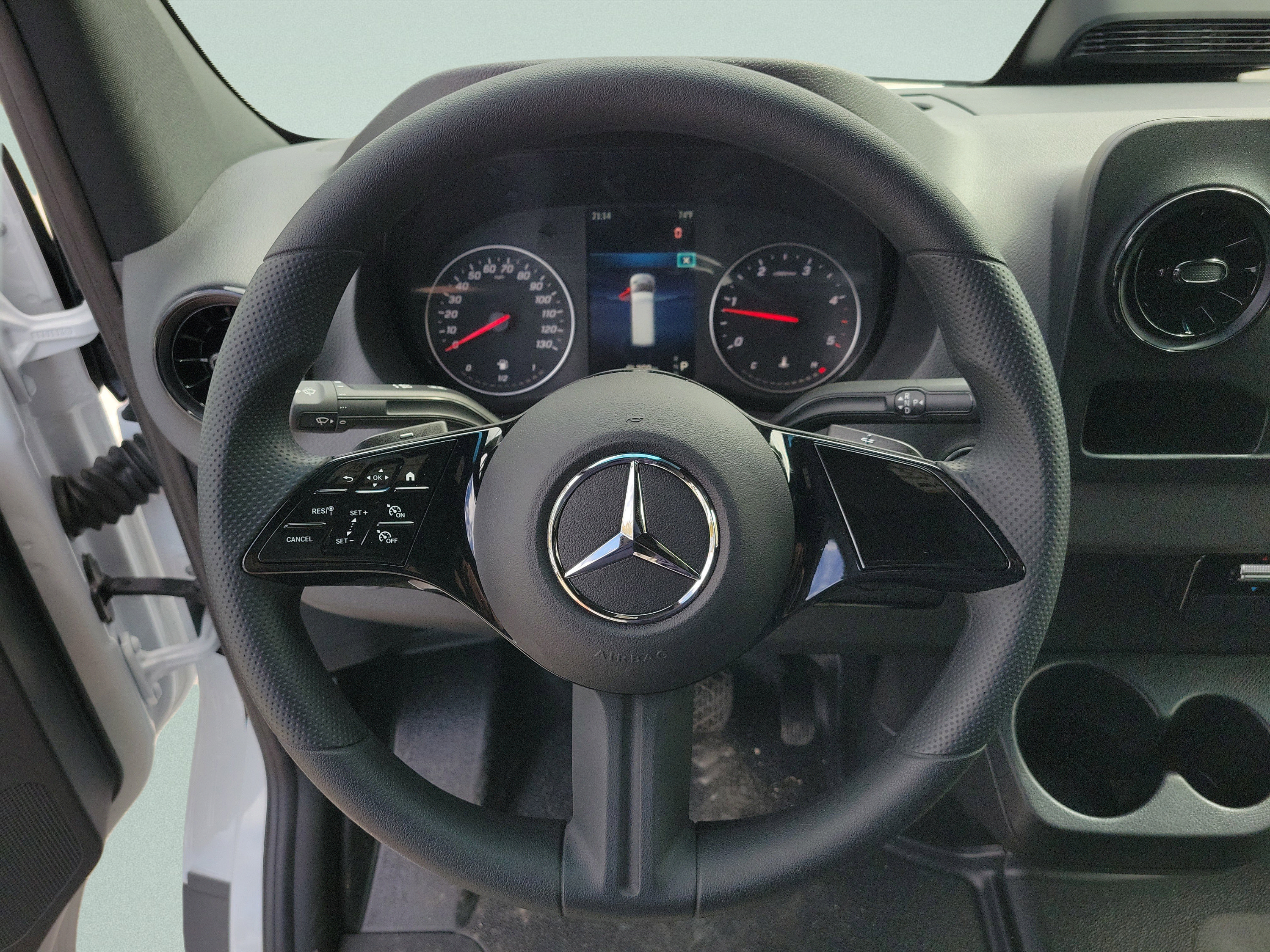 Used 2026 Mercedes-Benz Sprinter 3500 image 18