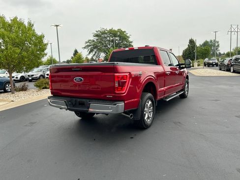 Certified 2022 Ford F150 XLT w/ Equipment Group 302A High AWD/4WD image 7